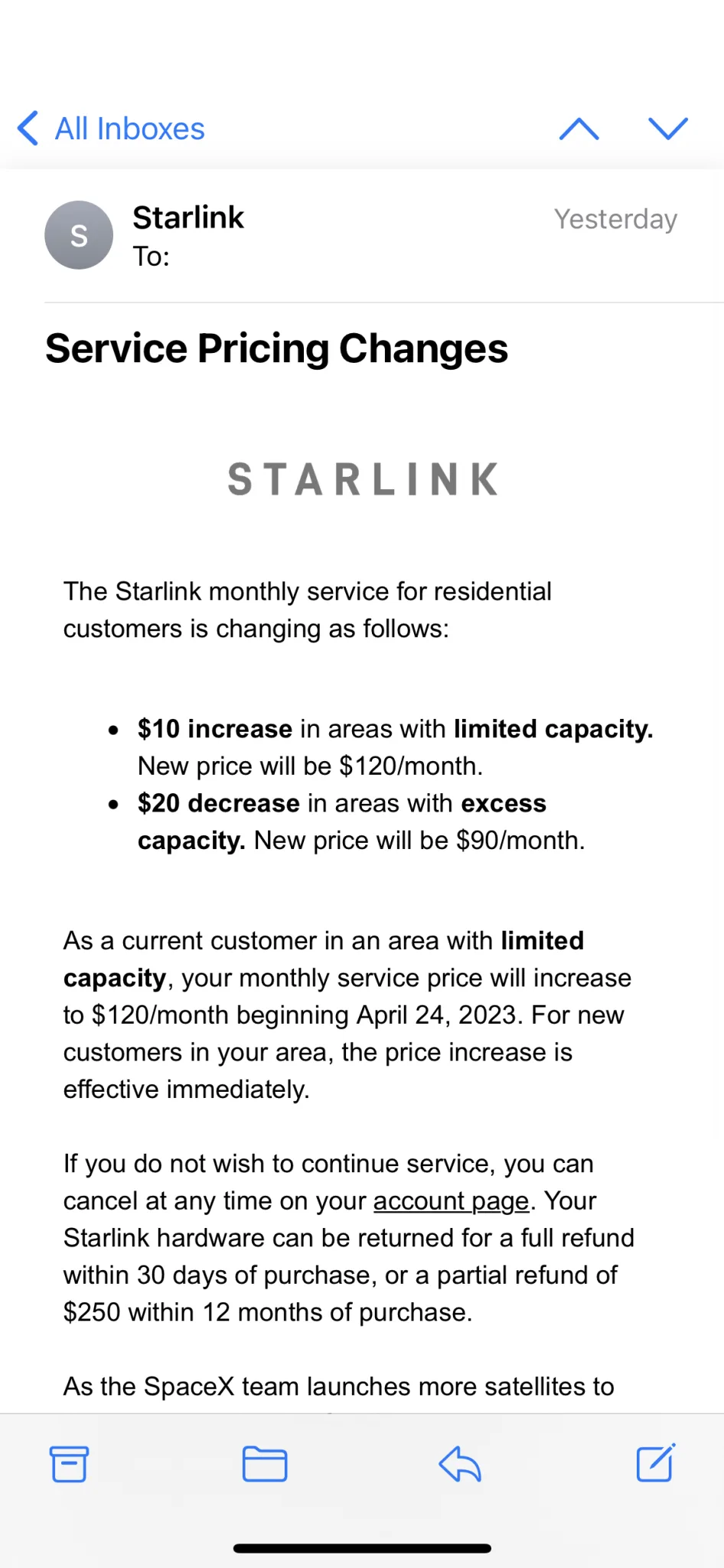 Starlink Price Increase and Portability Gone! DIY RV Living